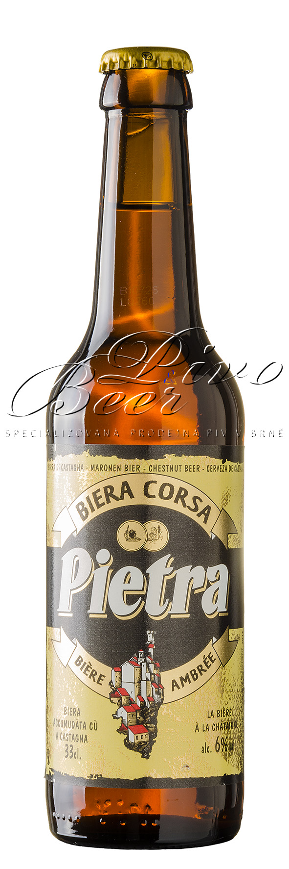 Pietra - Maronenbier